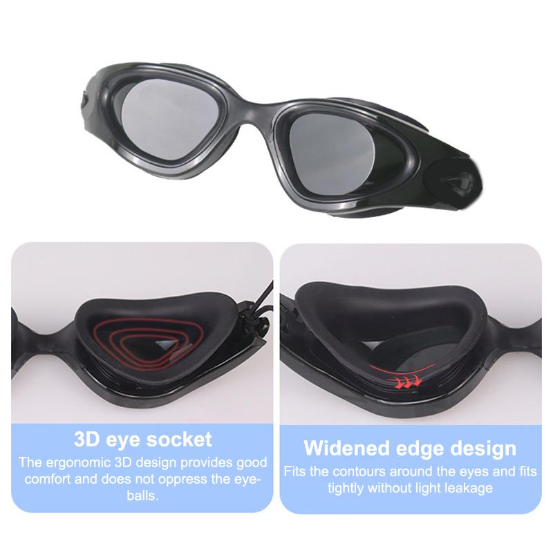 Light Therapy Glasses - 1 szt. Okulary ochronne do salonu