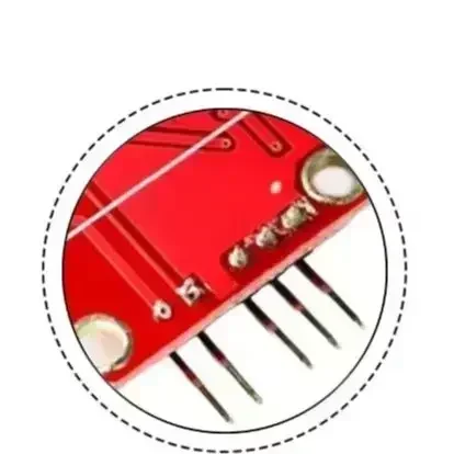 Muscle Sensor Emg - Moduł czujnika elektromięśniowego EMG do akwizycji