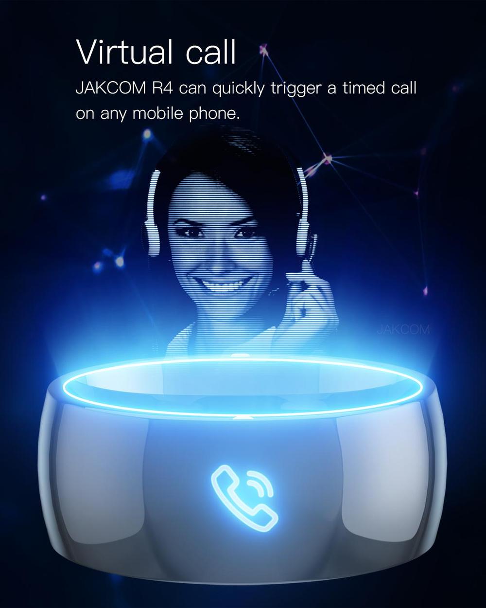 Smart Ring Nfc Pay - NOWE inteligentne pierścienie noszą technologię Jakcom