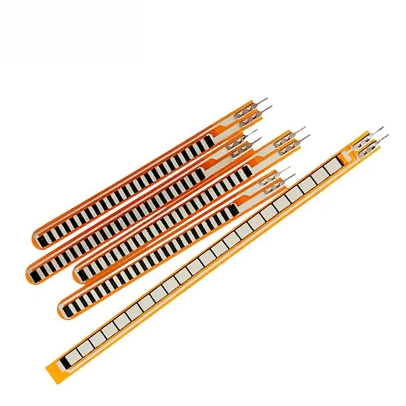 Muscle Sensor Emg - Czujnik Flex Sensor 2.2 cala do