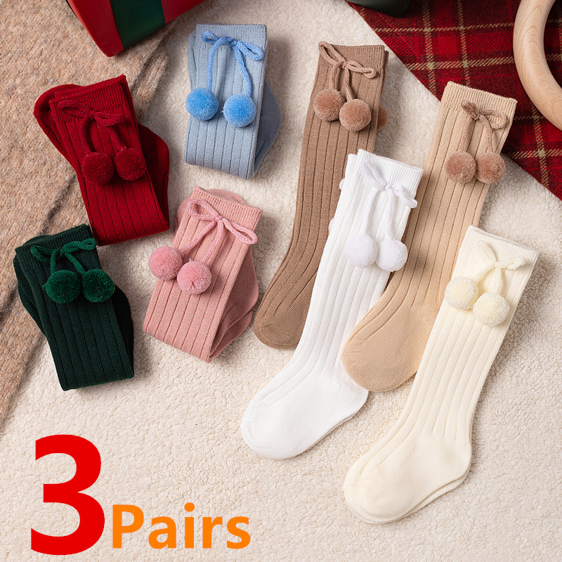 Baby Sock Oximeter - 3 pary / dużo Baby Ball