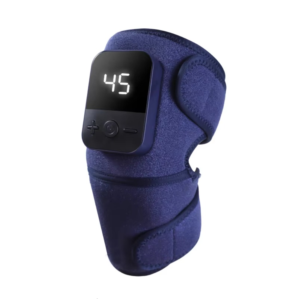 Smart Knee Wrap - Bezprzewodowy podgrzewany owijak na kolano, elektryczny
