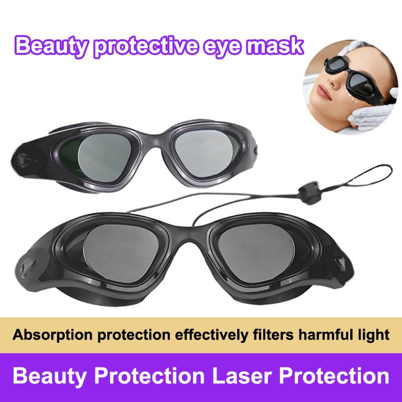 Light Therapy Glasses - 1 szt. Okulary ochronne do salonu