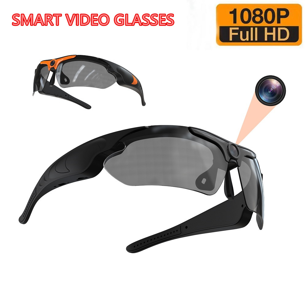 Smart Glasses Lens - Nadające się do noszenia okulary kolarstwo