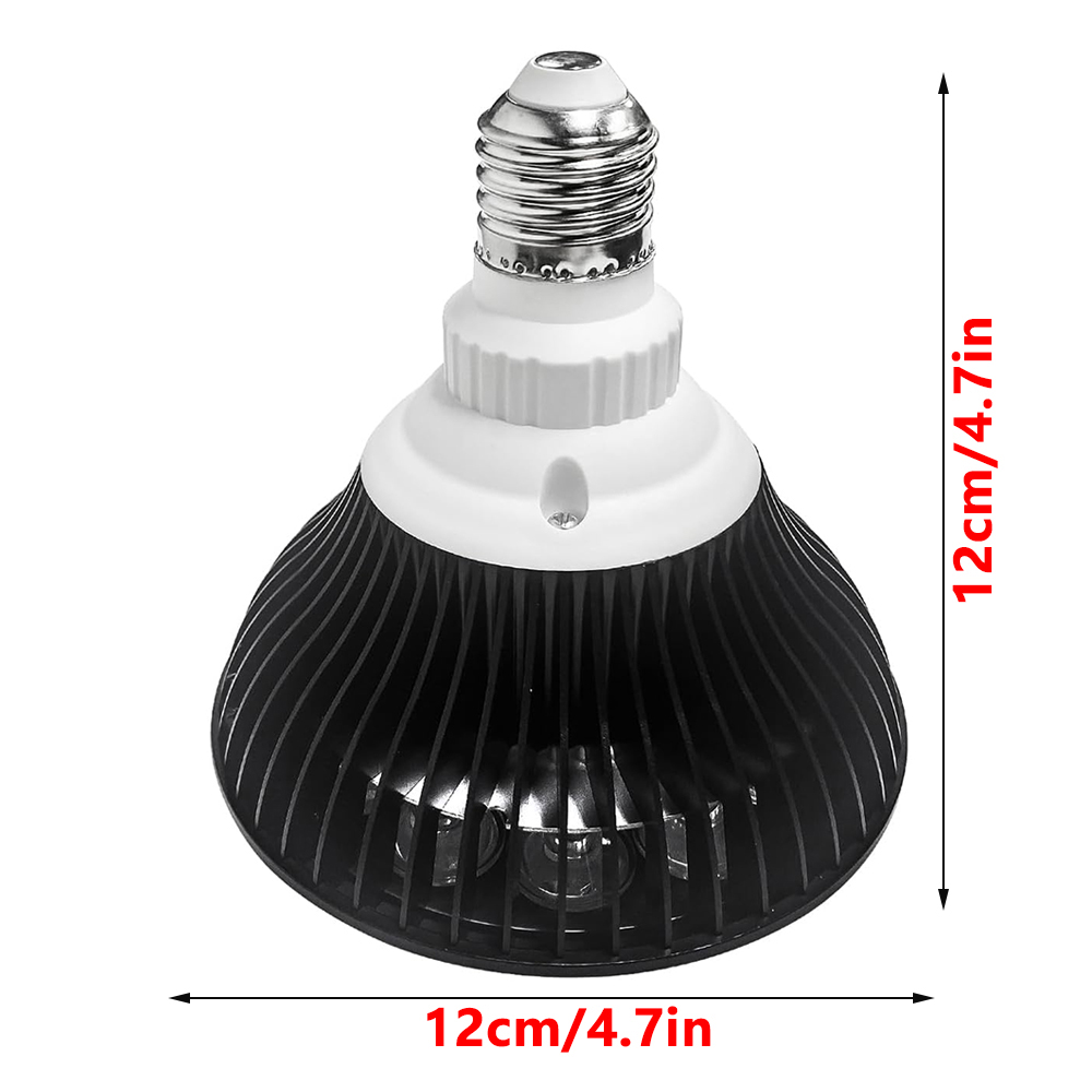E27 Par38 54W 660nm Czerwona l – Galvanic Skin Sensor recenzja i cena