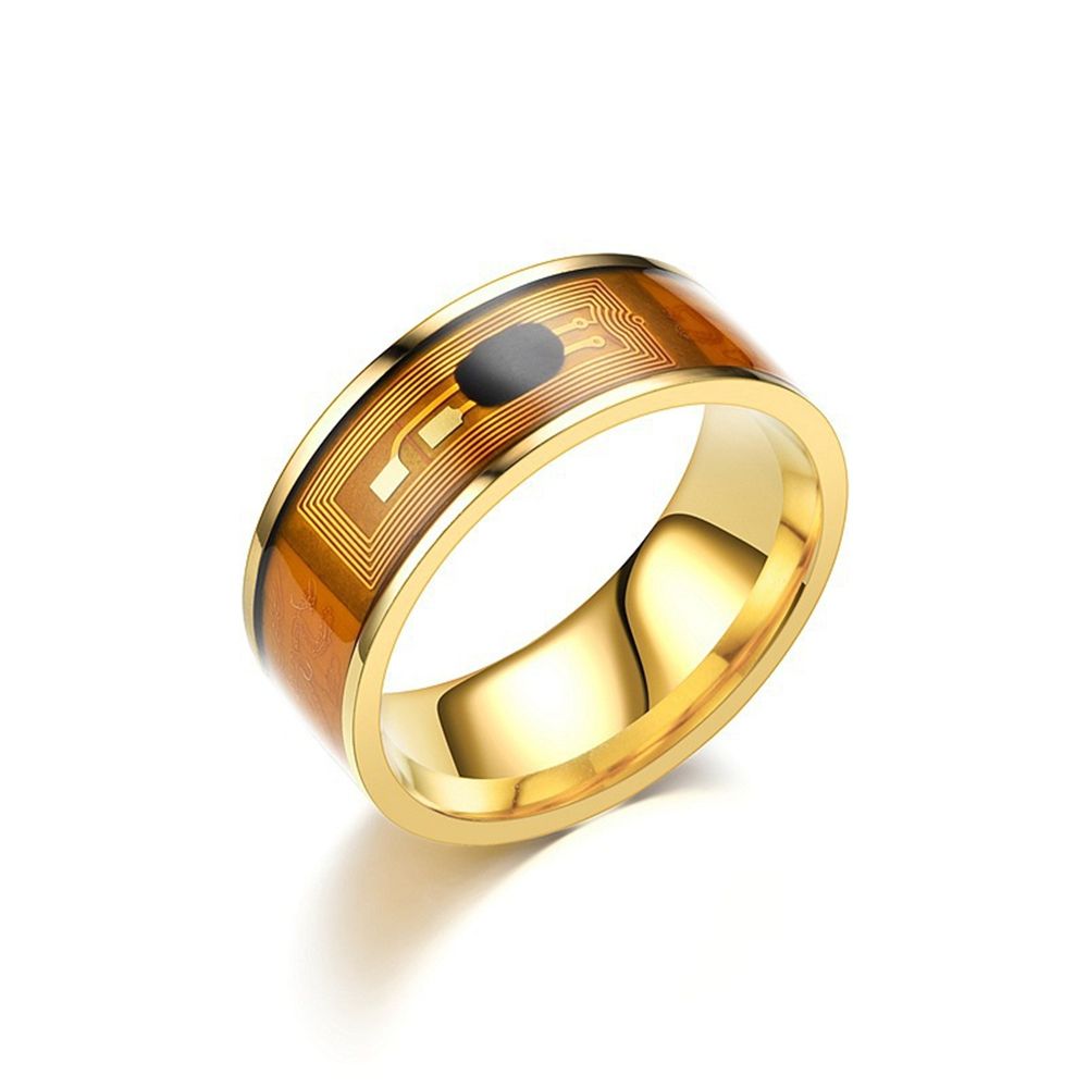 Technologia mody Wielofunkcyjn – Smart Ring Nfc Pay recenzja i cena
