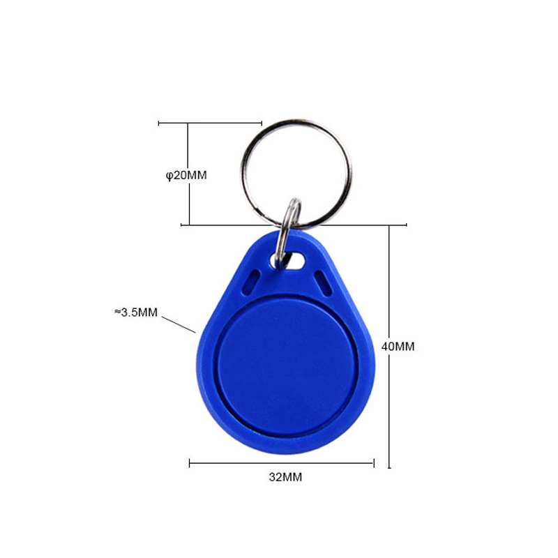 UID brelok do wielokrotnego za – Smart Ring Nfc Pay recenzja i cena