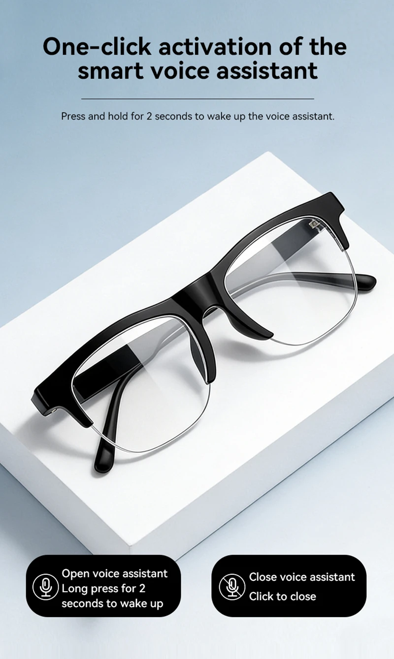 Inteligentne okulary Lenovo z  – Smart Glasses Lens recenzja i cena