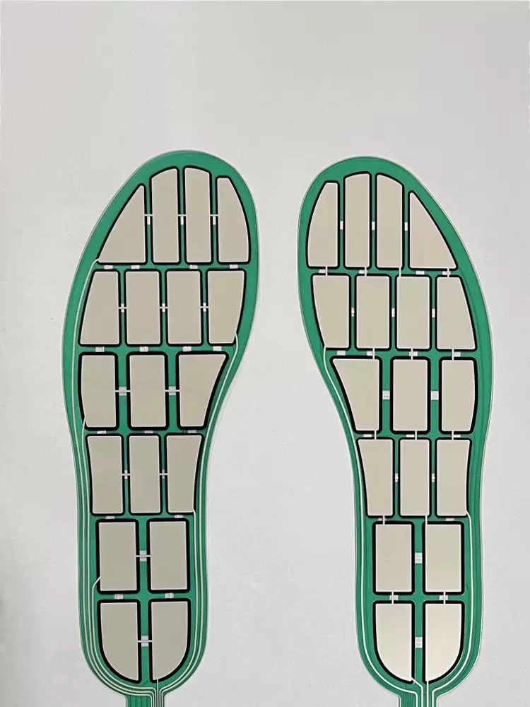 Czujnik nacisku na stopę z ela – Smart Insole Pressure recenzja i cena