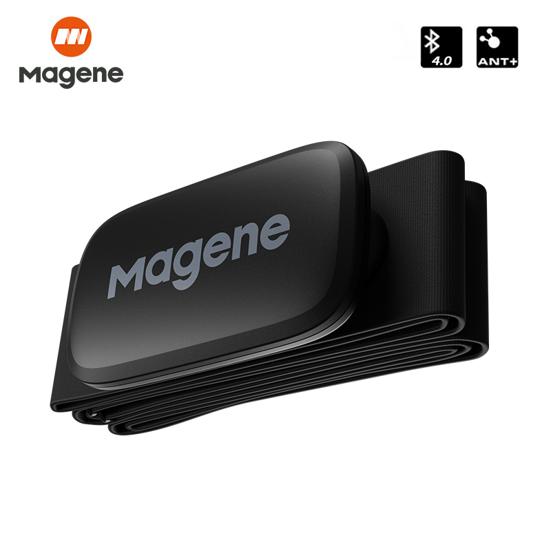 Magene H64 Monitor pracy serca – Breath Rate Monitor recenzja i cena