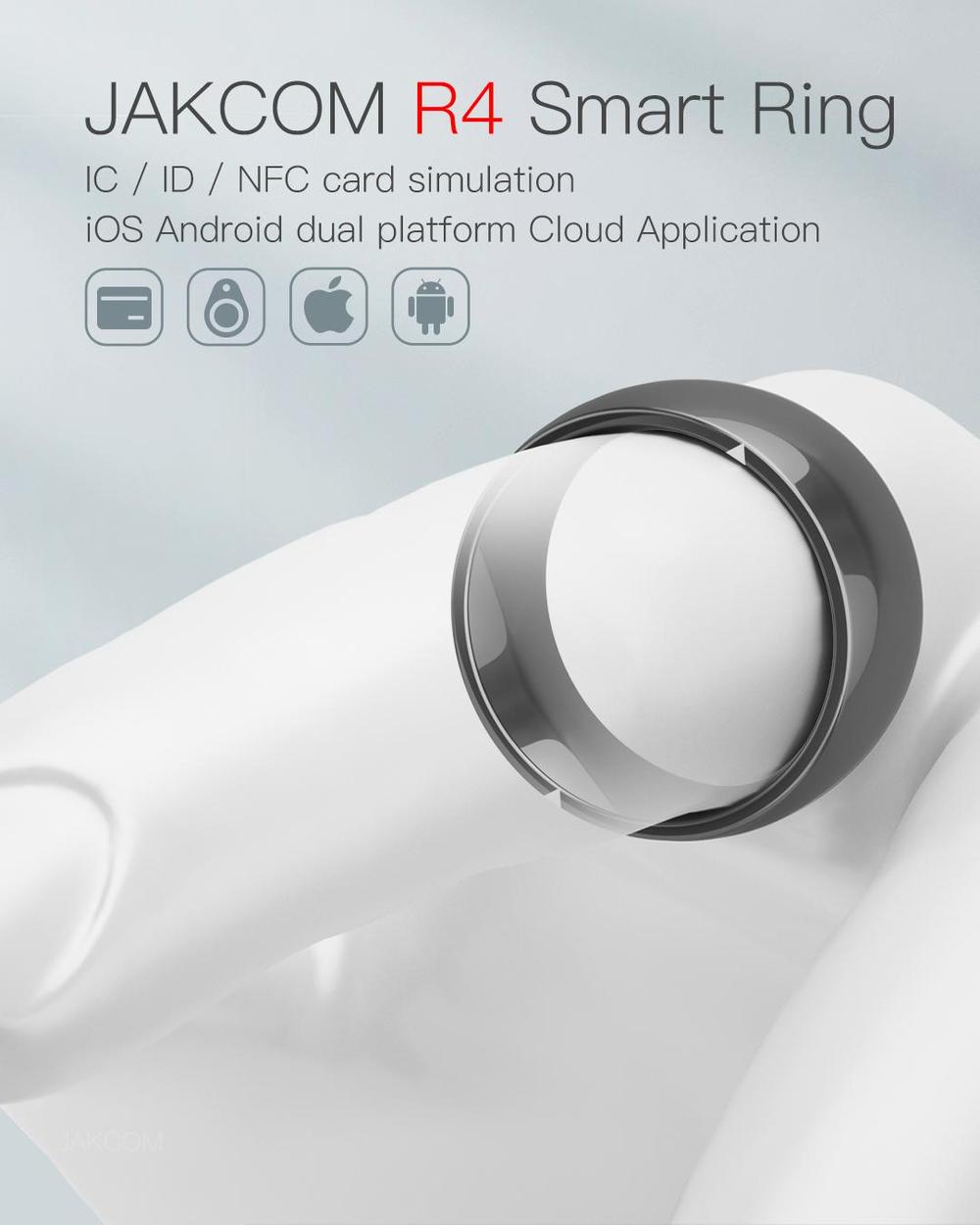 Pierścień do przechowywania ka – Smart Ring Nfc Pay recenzja i cena