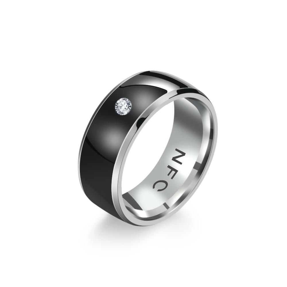 Modny sprzęt do telefonu z sys – Smart Ring Nfc Pay recenzja i cena