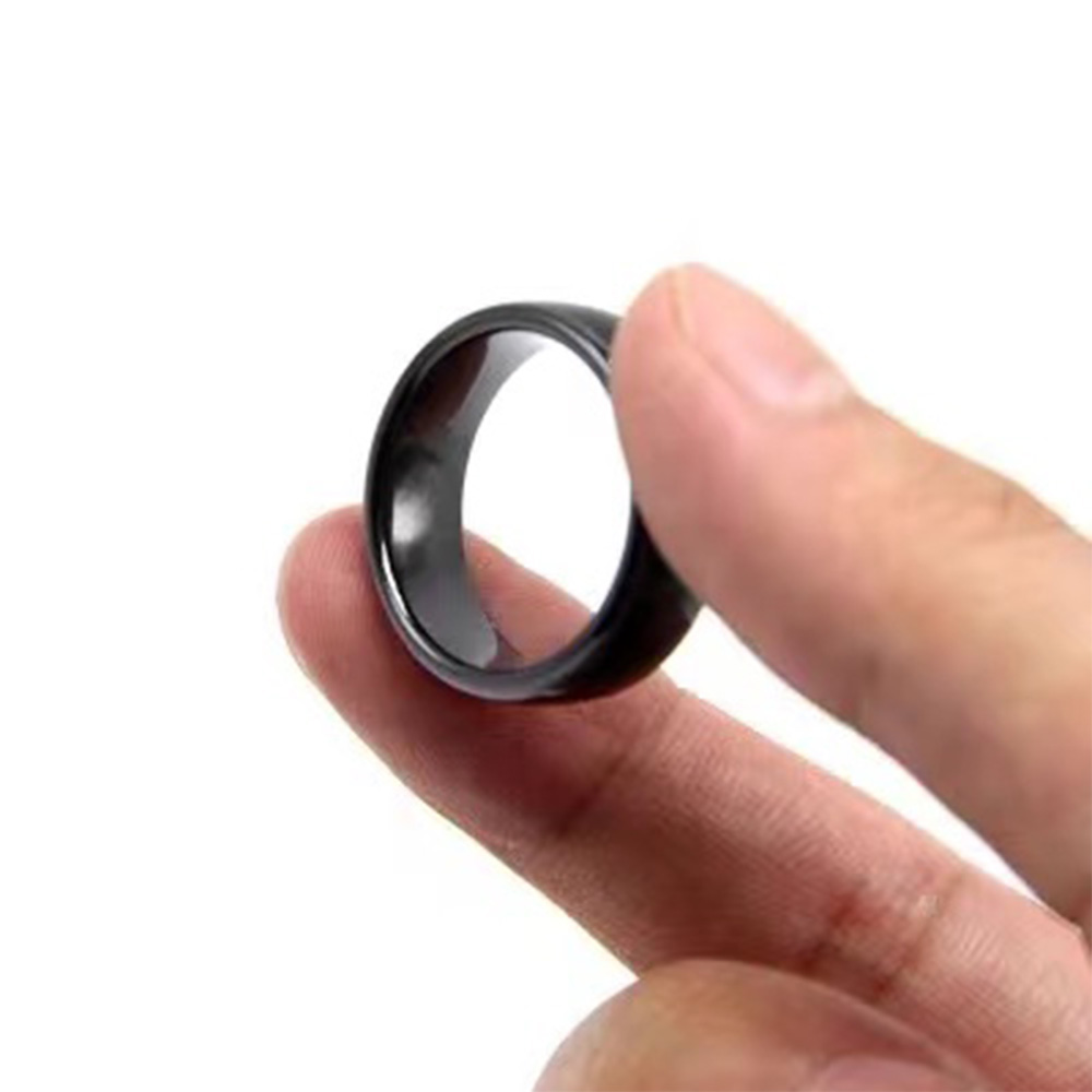 RFID inteligentny podwójny ukł – Smart Ring Nfc Pay recenzja i cena