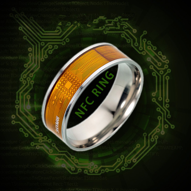 Wielofunkcyjny inteligentny pi – Smart Ring Nfc Pay recenzja i cena