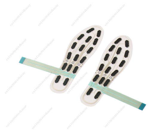 41 Jardów Wodoodporna, Odporna – Smart Insole Pressure recenzja i cena