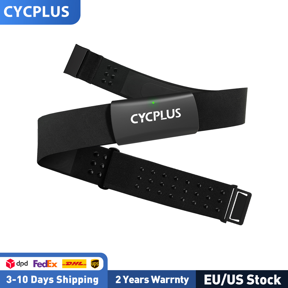 Monitor tętna CYCPLUS H2, pase – Breath Rate Monitor recenzja i cena