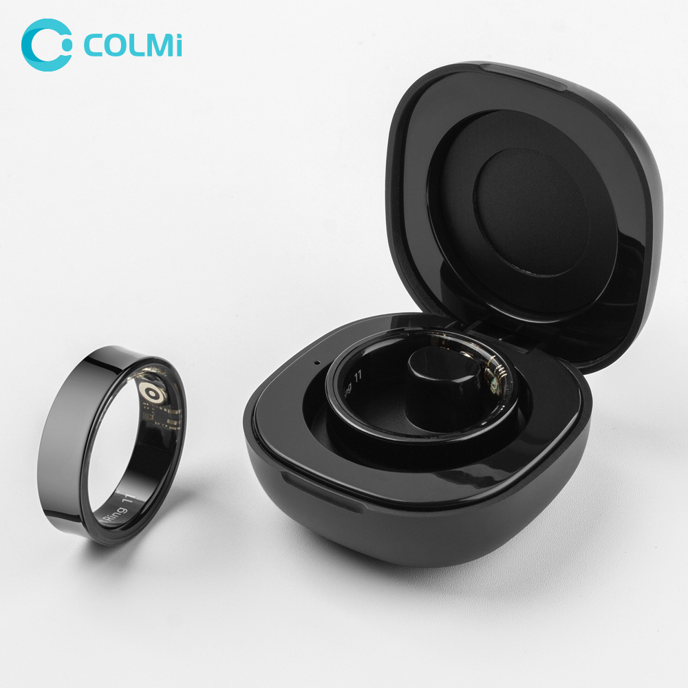 2024 COLMI R09 Inteligentny pi – Temperature Ring Skin recenzja i cena