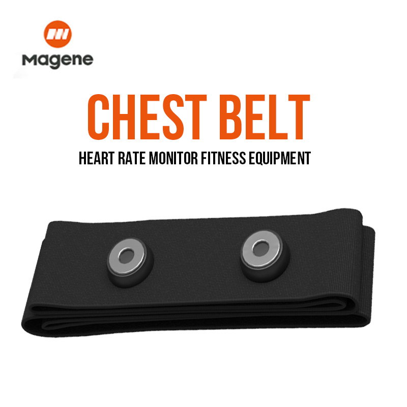 Magene pas piersiowy monitora  – Breath Rate Monitor recenzja i cena