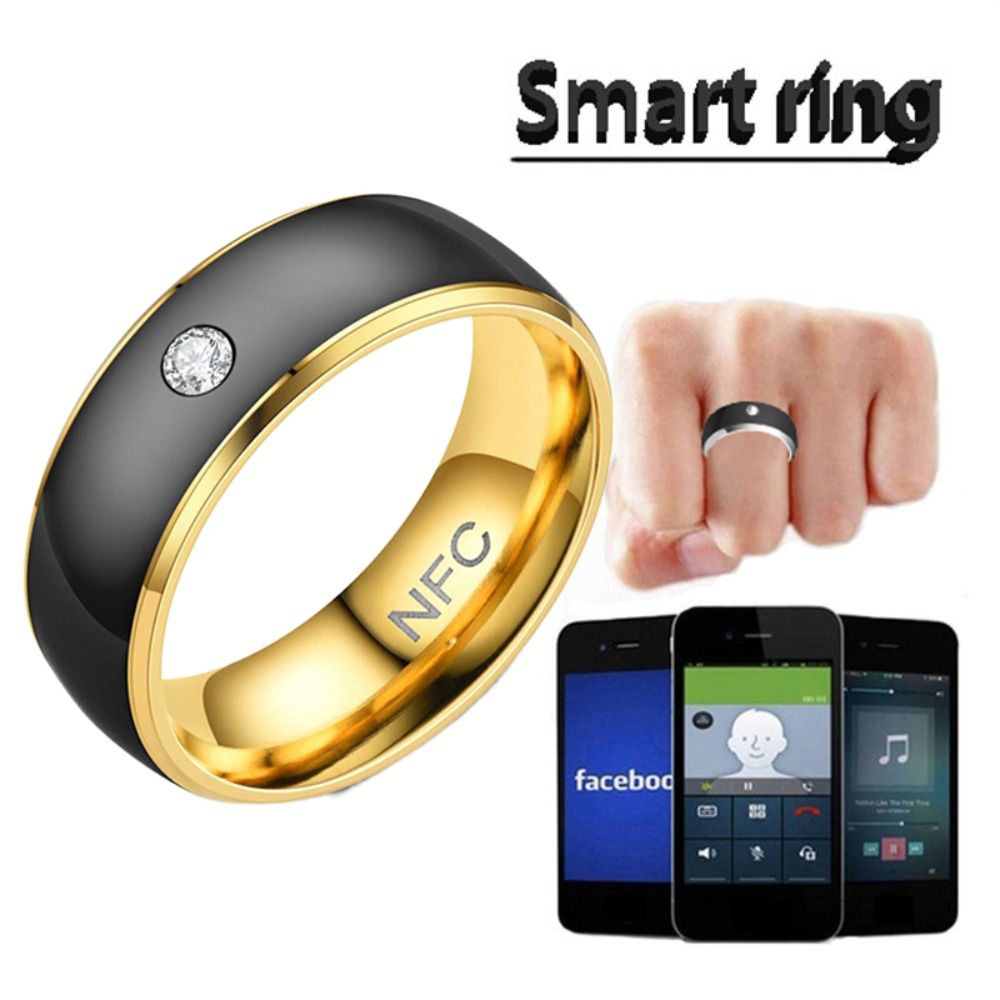 Wielofunkcyjny inteligentny pi – Smart Ring Nfc Pay recenzja i cena