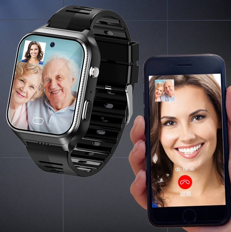 Inteligentny zegarek dla osób  – Fall Detection Watch recenzja i cena