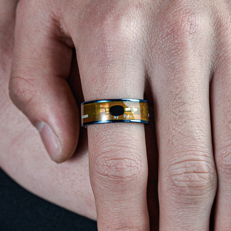 Inteligentny pierścień NFC, pr – Smart Ring Nfc Pay recenzja i cena