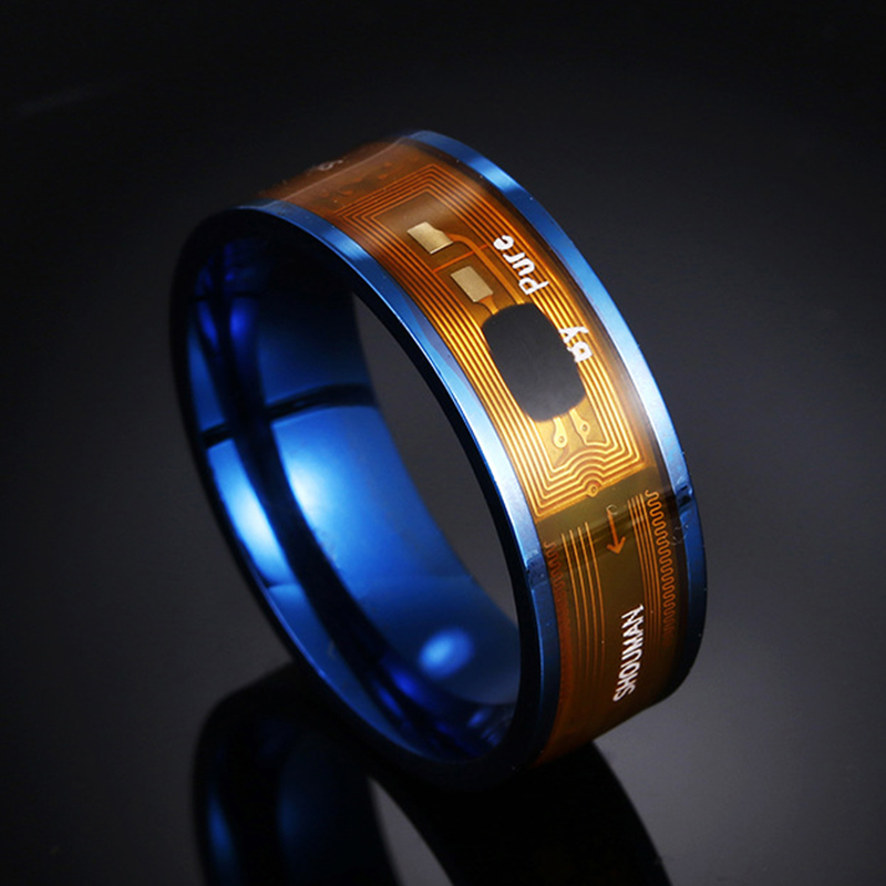 Inteligentny pierścień NFC, pr – Smart Ring Nfc Pay recenzja i cena