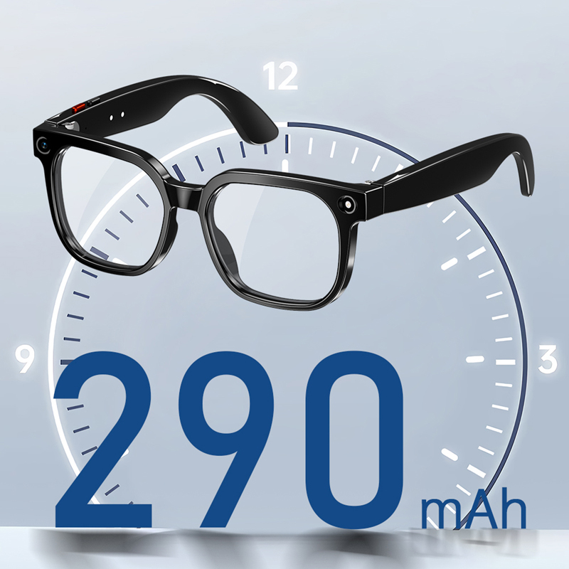 Okulary Xiaomi AI Camera Glass – Smart Glasses Lens recenzja i cena