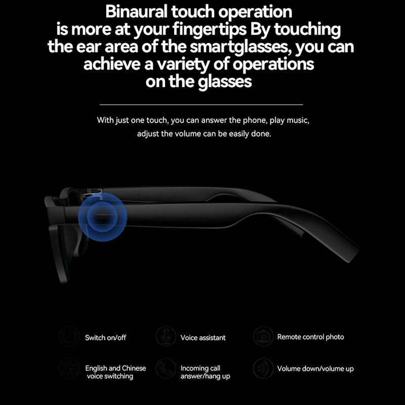 Okulary OnePlus AI Smart Wirel – Smart Glasses Lens recenzja i cena