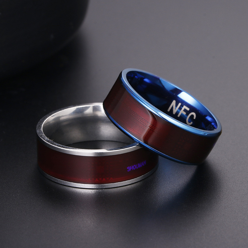 Nowa moda Magic Wear NFC intel – Smart Ring Nfc Pay recenzja i cena