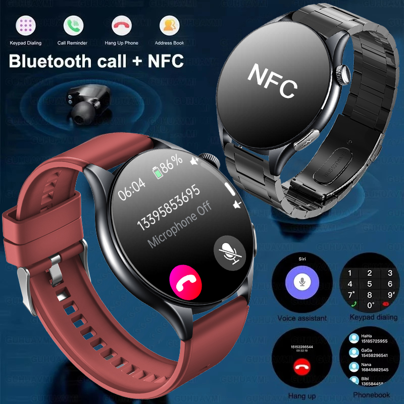 Smartwatch 2026 Nowy model Pom – Fatigue Band Monitor recenzja i cena