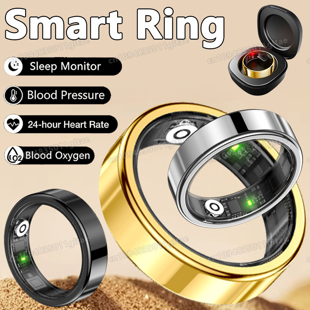 Nowy inteligentny pierścień R0 – Temperature Ring Skin recenzja i cena