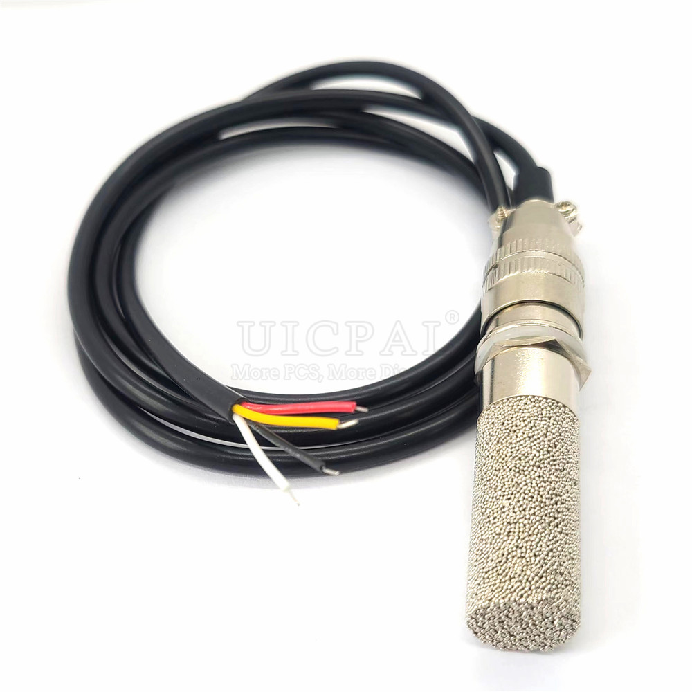 Czujnik temperatury i wilgotno – Muscle Sensor Emg recenzja i cena