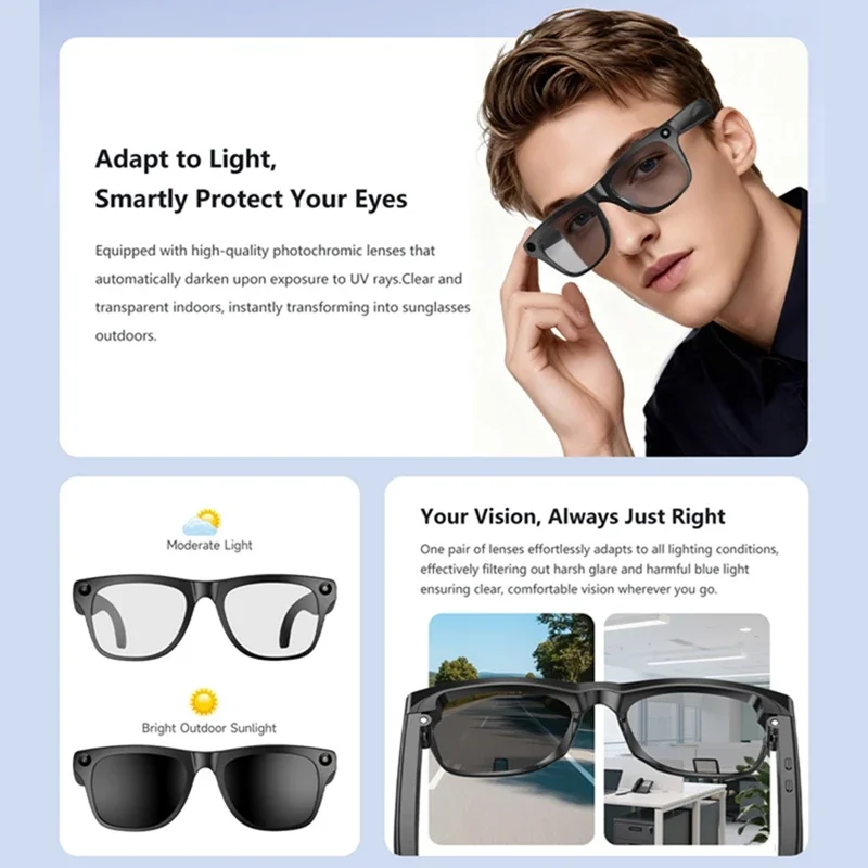 Okulary OnePlus AI Smart Glass – Smart Glasses Lens recenzja i cena