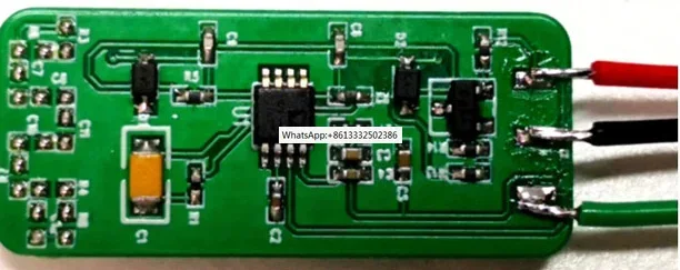 Moduł elektrod Biosensor EMG d – Muscle Sensor Emg recenzja i cena