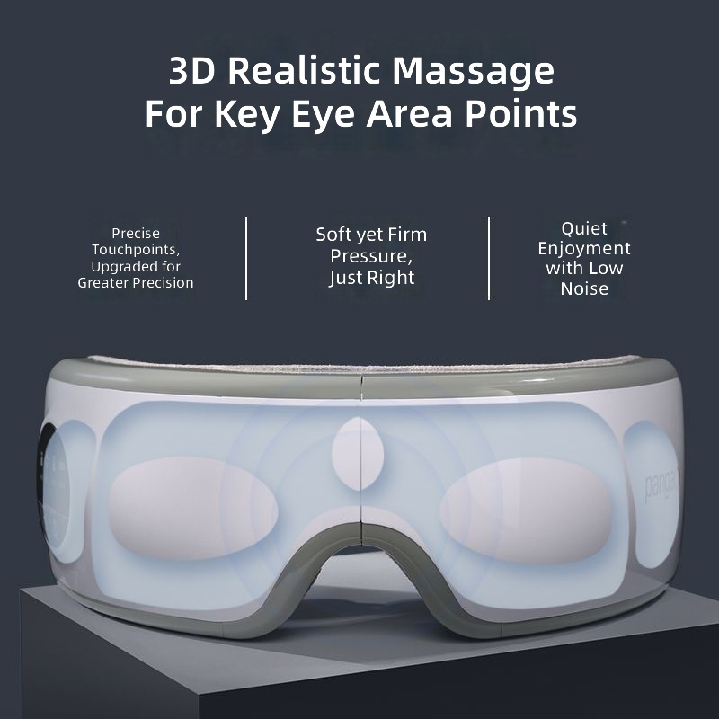 Inteligentny masażer do oczu G – Light Therapy Glasses recenzja i cena