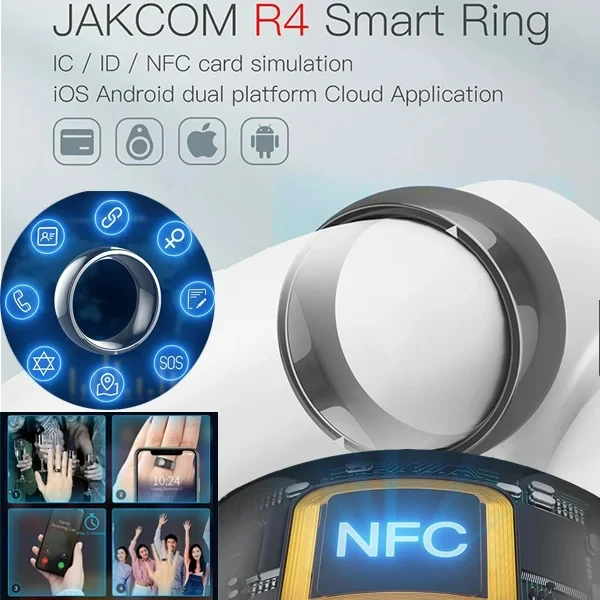 Nowy inteligentny pierścień Ja – Smart Ring Nfc Pay recenzja i cena