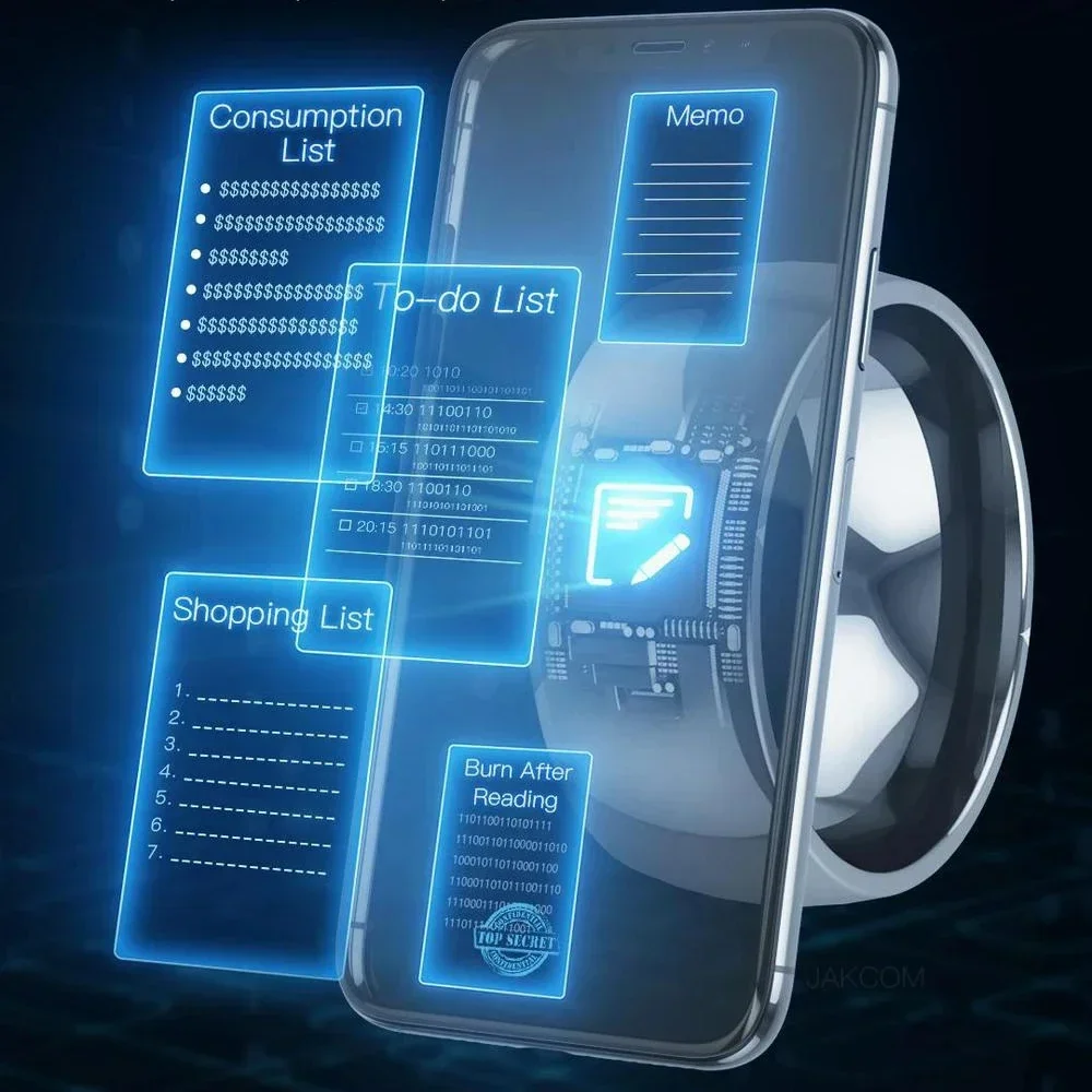 Nowy inteligentny pierścień Ja – Smart Ring Nfc Pay recenzja i cena