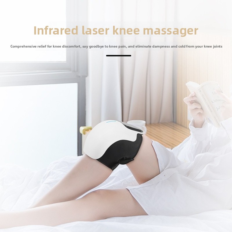 Inteligentny masażer do kolan  – Smart Knee Wrap recenzja i cena