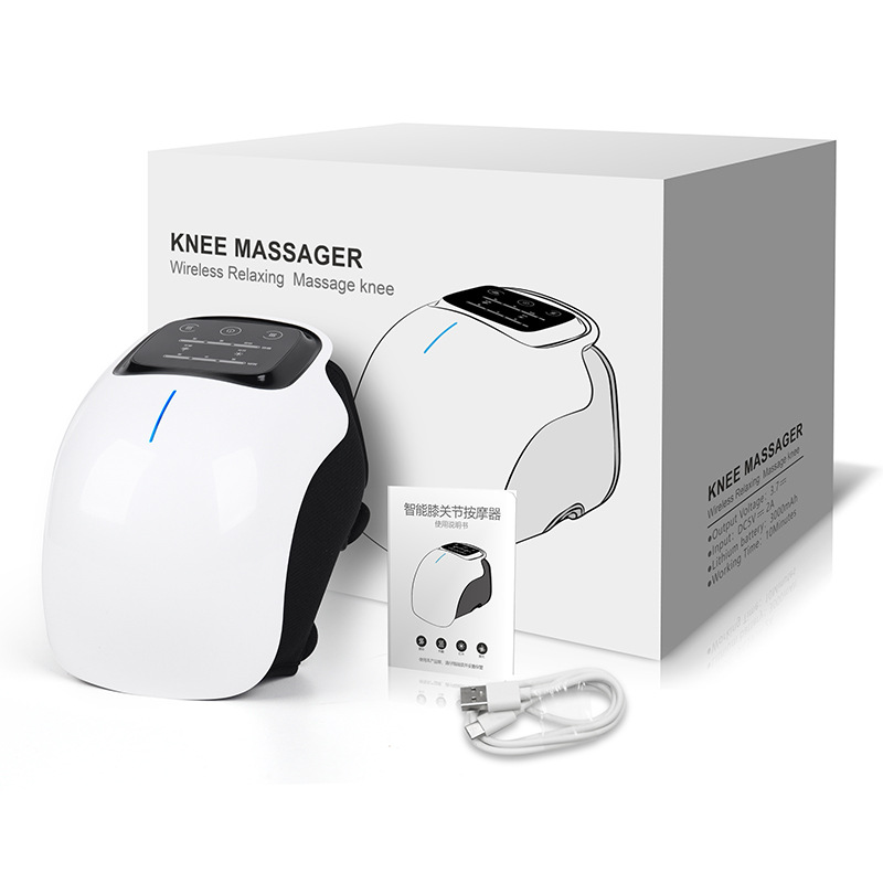 Inteligentny masażer do kolan  – Smart Knee Wrap recenzja i cena