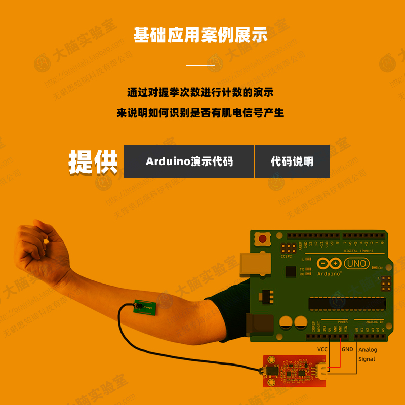 Czujniki elektromiograficzne i – Muscle Sensor Emg recenzja i cena