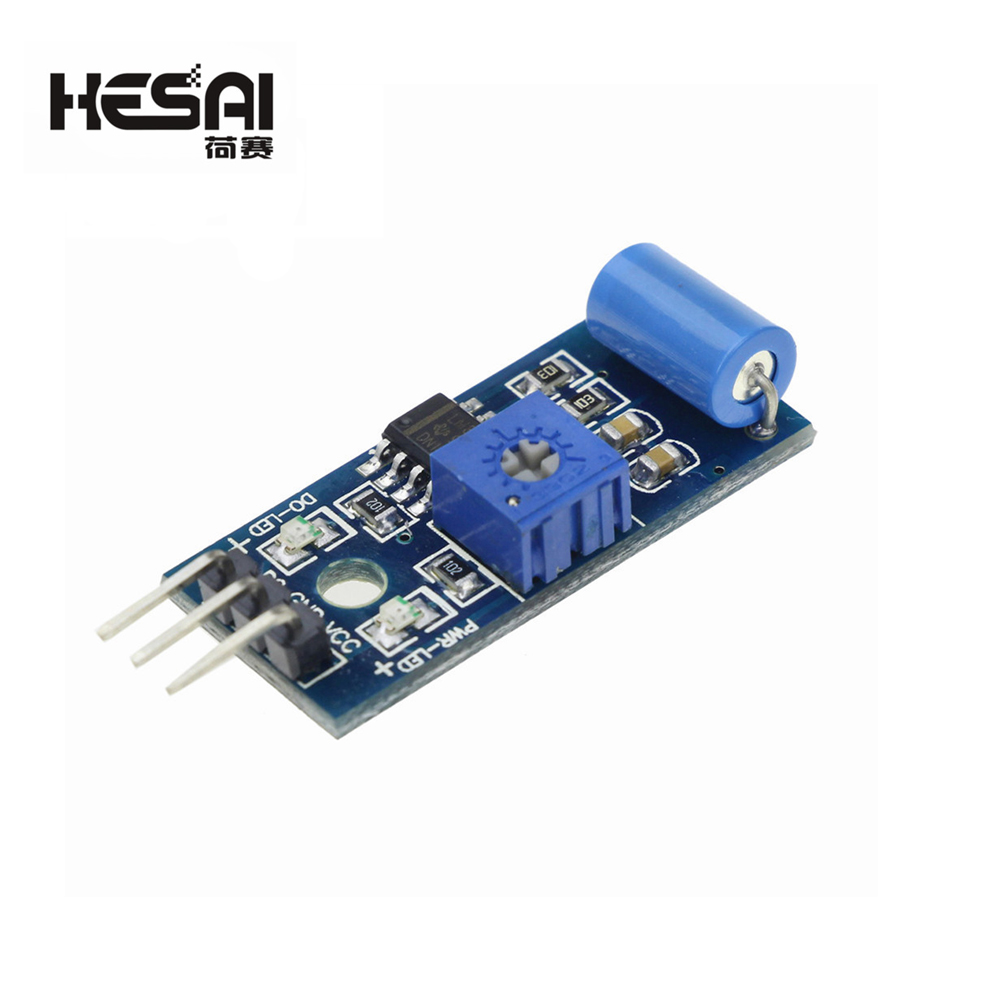 SW-420 Podwójny oscylator Inte – Muscle Sensor Emg recenzja i cena