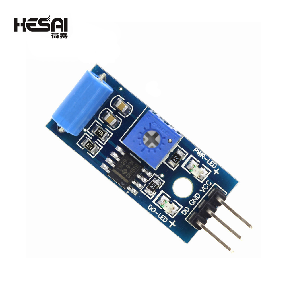 SW-420 Podwójny oscylator Inte – Muscle Sensor Emg recenzja i cena