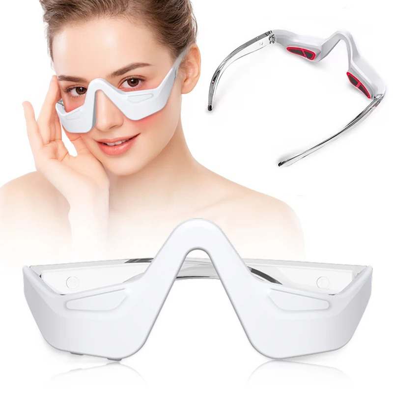 Urządzenie do terapii czerwony – Light Therapy Glasses recenzja i cena